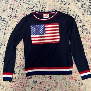COPY - USA Flag Sweater
